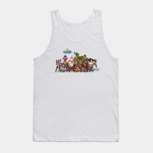 Lords Mobile game Tank Top